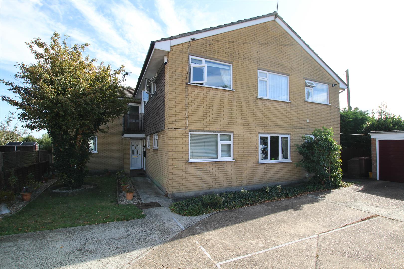 Crow Green Road, Pilgrims Hatch, Brentwood Keith Ashton